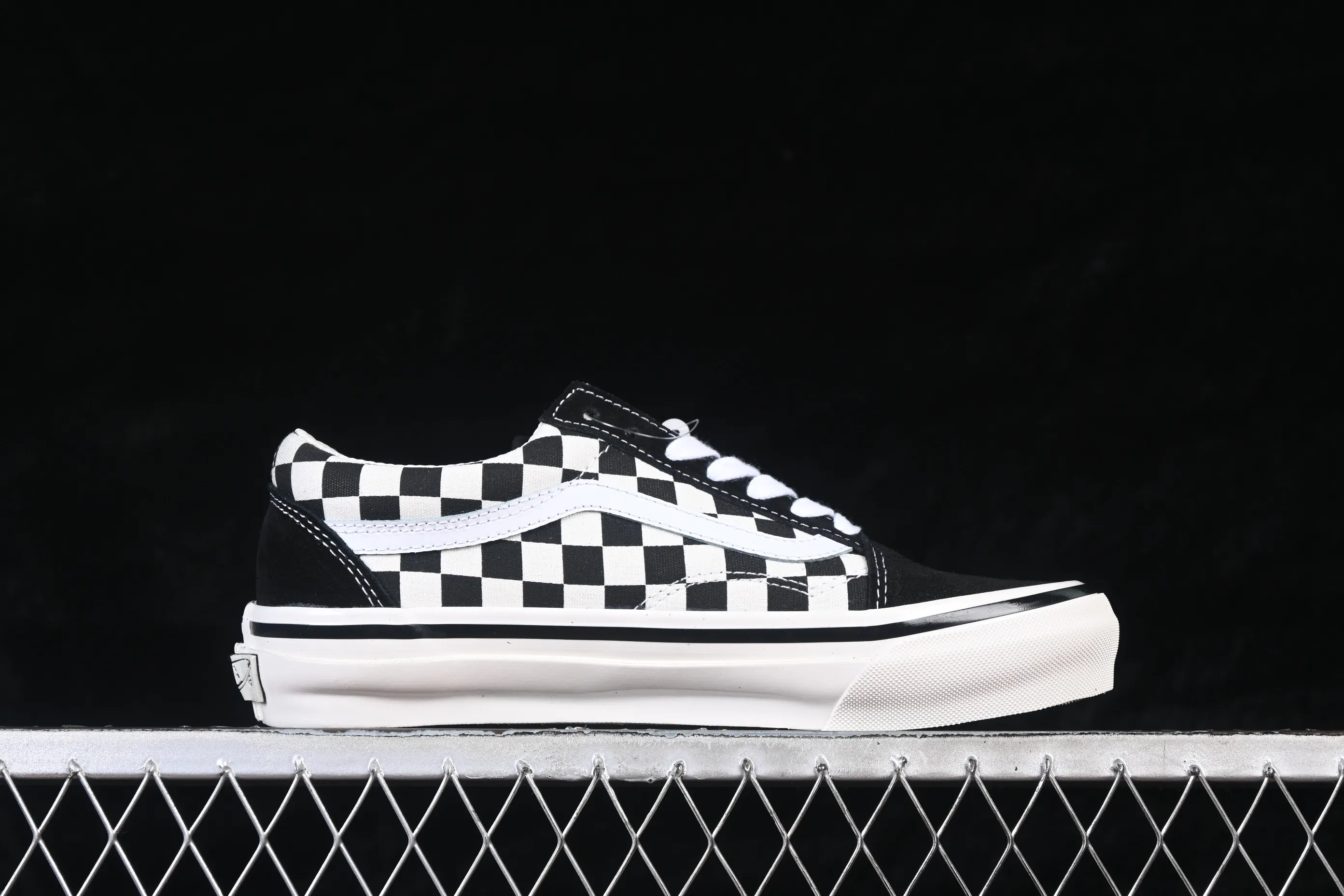 All categories Vans Vans series Vans Low Vans low-top Vans Old Skool high-end branch low-top casual sneakers VN0000E9MBPS